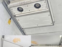 SCHMITZ CARGOBULL FP45 Bi-Temp / Multitemp 2x Liftachse Palettenka