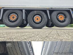 SCHMITZ CARGOBULL FP45 Bi-Temp / Multitemp 2x Liftachse Palettenka