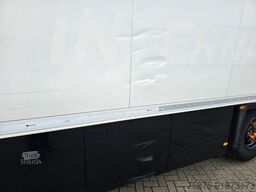 SCHMITZ CARGOBULL FP45 Bi-Temp / Multitemp 2x Liftachse Palettenka