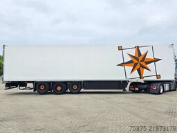 SCHMITZ CARGOBULL FP45 Bi-Temp / Multitemp 2x Liftachse Palettenka