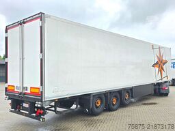 SCHMITZ CARGOBULL FP45 Bi-Temp / Multitemp 2x Liftachse Palettenka