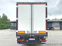 SCHMITZ CARGOBULL FP45 Bi-Temp / Multitemp 2x Liftachse Palettenka