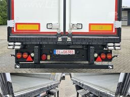 SCHMITZ CARGOBULL FP45 Bi-Temp / Multitemp 2x Liftachse Palettenka