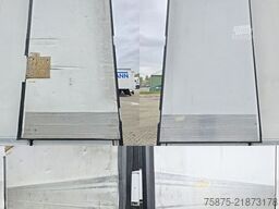 SCHMITZ CARGOBULL FP45 Bi-Temp / Multitemp 2x Liftachse Palettenka