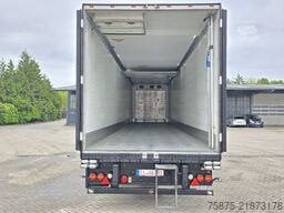 SCHMITZ CARGOBULL FP45 Bi-Temp / Multitemp 2x Liftachse Palettenka