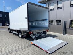 IVECO Daily 70C18A8P AUT LUF TK 2,46m BR LED KLIMA NAV