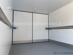 IVECO Daily 70C18A8P AUT LUF TK 2,46m BR LED KLIMA NAV