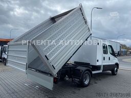 IVECO Daily 70C18HD 3SKIPPER KISTE ALUGITT DIFFSPR AHK