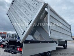 IVECO Daily 70C18HD 3SKIPPER KISTE ALUGITT DIFFSPR AHK