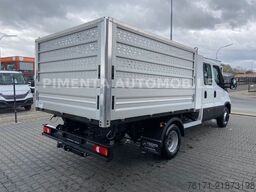 IVECO Daily 70C18HD 3SKIPPER KISTE ALUGITT DIFFSPR AHK