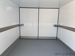 IVECO Daily 70C18HA8P TK KOFFER AUT LUFT THERM LED RFK