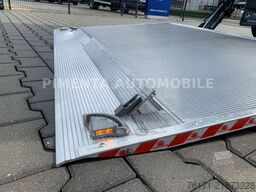 IVECO Daily 70C18A8P -20° AUT LUFTF LBW 1,10m LadeKant