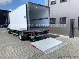 IVECO Daily 70C18A8P TK AUT LUFTFED HÖHE 2,95m AIRPORT