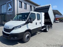 IVECO Daily 70C18HD 3SKIPPER KISTE PENDEL DIFFSP KLIMA