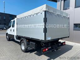 IVECO Daily 70C18HD 3SKIPPER KISTE PENDEL DIFFSP KLIMA