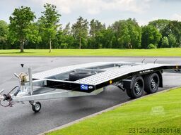 Blyss Autotransporter Anhänger 450x210cm 2700