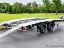 Blyss Autotransporter Anhänger 450x210cm 2700