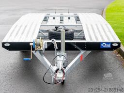 Blyss Autotransporter Anhänger 450x210cm 2700