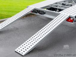 Blyss Autotransporter Anhänger 450x210cm 2700