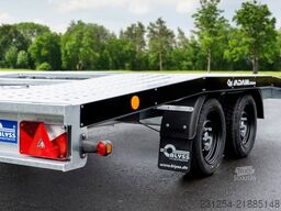 Blyss Autotransporter Anhänger 450x210cm 2700