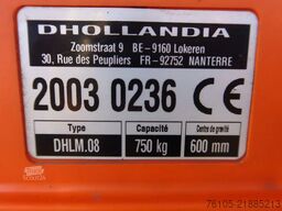 Iveco Daily 35C16 Carrier Xarios 350 Koel+Vries+verwa...