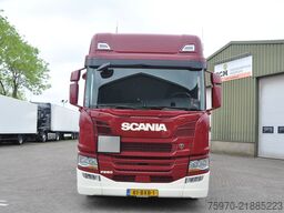 Scania P280 6X2 2023 125.790km KRONE 8,2m DHOLLANDIA