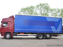 Scania P280 6X2 2023 125.790km KRONE 8,2m DHOLLANDIA