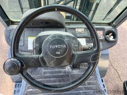 TOYOTA Tonero 02-8FGF25*2,5T*Zinkverstell*3 Meter*2019*