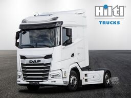 DAF XG 480 FT NGD + INTARDER + 2x TANK + VOLLSPOILER