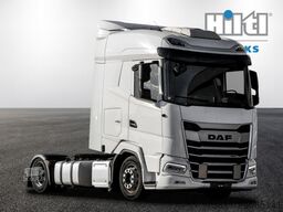 DAF XG 480 FT LOW DECK + INTARDER + 2x TANK Klima ZV