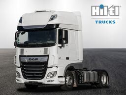 DAF XF 480 FT SSC + MX-BREAK + 545l TANK Klima ZV