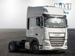 DAF XF 480 FT SSC + MX-BREAK + 545l TANK Klima ZV