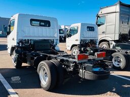 FUSO Canter 4C15e Fahrgestell