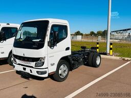 FUSO Canter 4S15e Fahrgestell