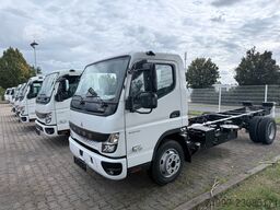 FUSO E- Canter 9C18e Fahrgestell 3400mm