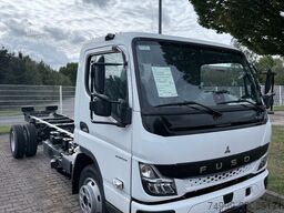 FUSO E- Canter 9C18e Fahrgestell 3400mm
