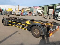 KÖGEL AW 18 - JUMBO - SAF Achsen - Nr.: 989
