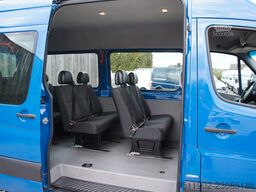 MERCEDES-BENZ Sprinter 213 CDi L2H2 2+2+2+3 Automatik 95KW Eu5