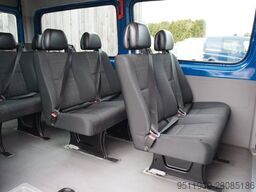 MERCEDES-BENZ Sprinter 213 CDi L2H2 2+2+2+3 Automatik 95KW Eu5