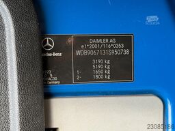 MERCEDES-BENZ Sprinter 213 CDI L2H2 Automatik 9-Sitzer Klima