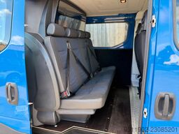 IVECO Daily 35S14 2.3 Hi-Matic Doka L2H1 Klima Kamera