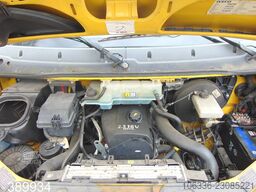 IVECO Daily 35 S 11 A / P Maxi Postkoffer REGALSYSTEM