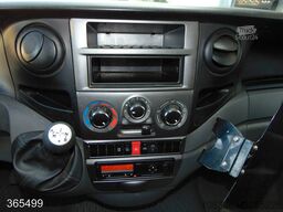 IVECO Daily 50 C 15 Postkoffer Regalsystem-Kamera