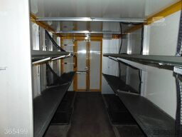 IVECO Daily 50 C 15 Postkoffer Regalsystem-Kamera
