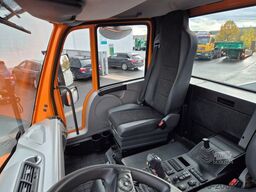 MERCEDES-BENZ U 218 4x4 Winterdienst, Hydrostat, Zapfwelle