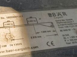 SCHMITZ CARGOBULL SCS 24/L SpeedCurtain -LBW 3t.-RSAB-Lift