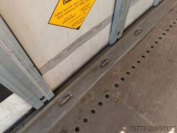 SCHMITZ CARGOBULL SCS 24/L SpeedCurtain -LBW 3t.-RSAB-Lift