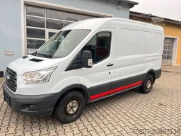 FORD Transit Kasten 350 L2 Trend 114 kw8-fach bereift