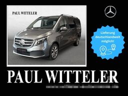 MERCEDES-BENZ V 220 d EDITION Lang STANDHZ+BURMESTER+DISTRONIC
