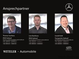 MERCEDES-BENZ V 220 d EDITION Lang STANDHZ+BURMESTER+DISTRONIC